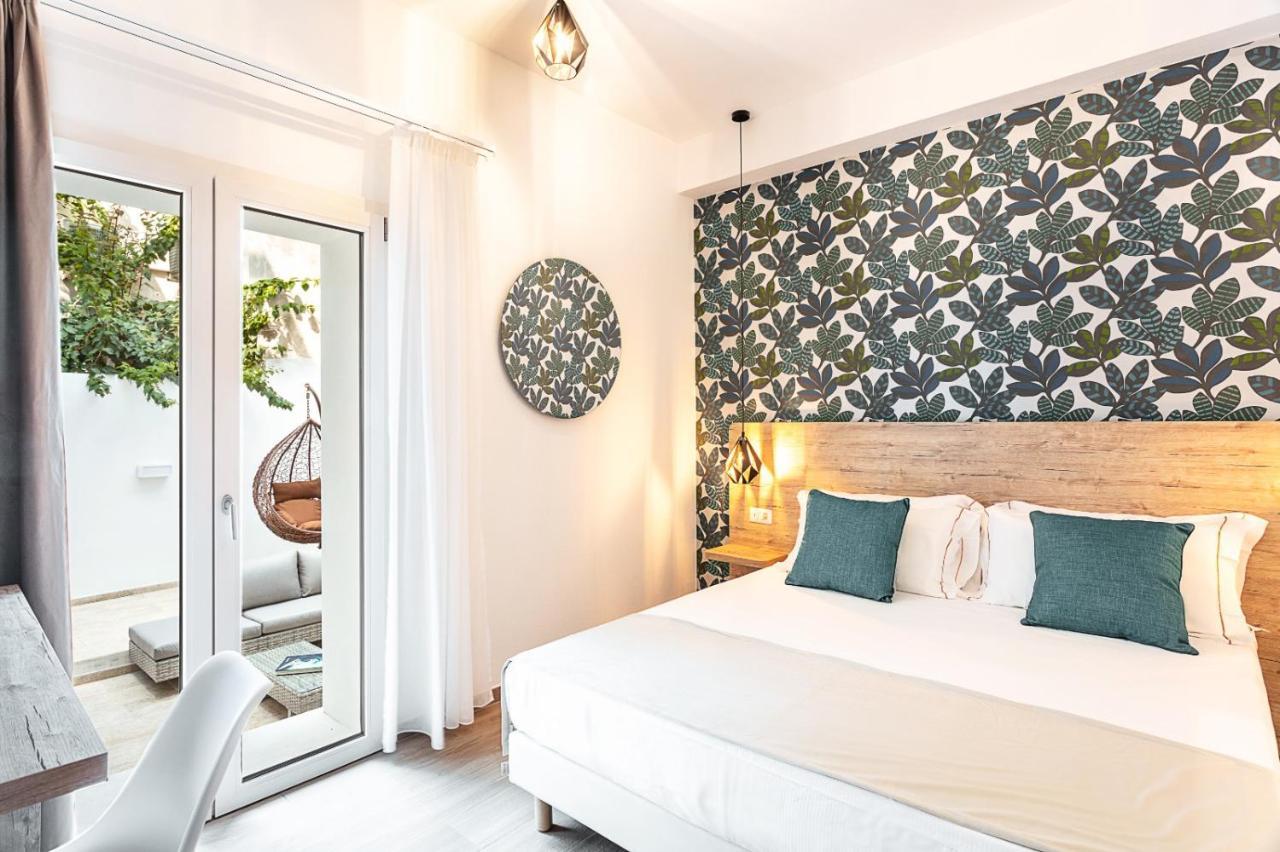 Lungomare Rooms ออลเบีย ภายนอก รูปภาพ
