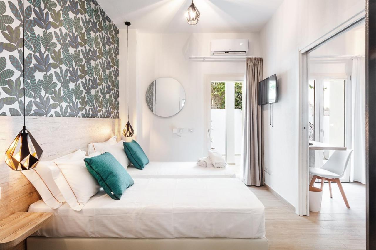 Lungomare Rooms ออลเบีย ภายนอก รูปภาพ