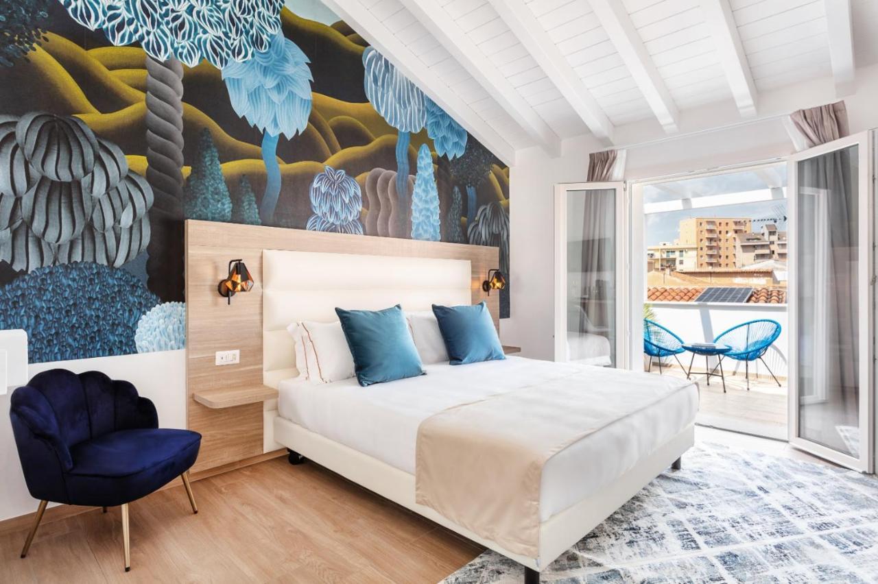 Lungomare Rooms ออลเบีย ภายนอก รูปภาพ