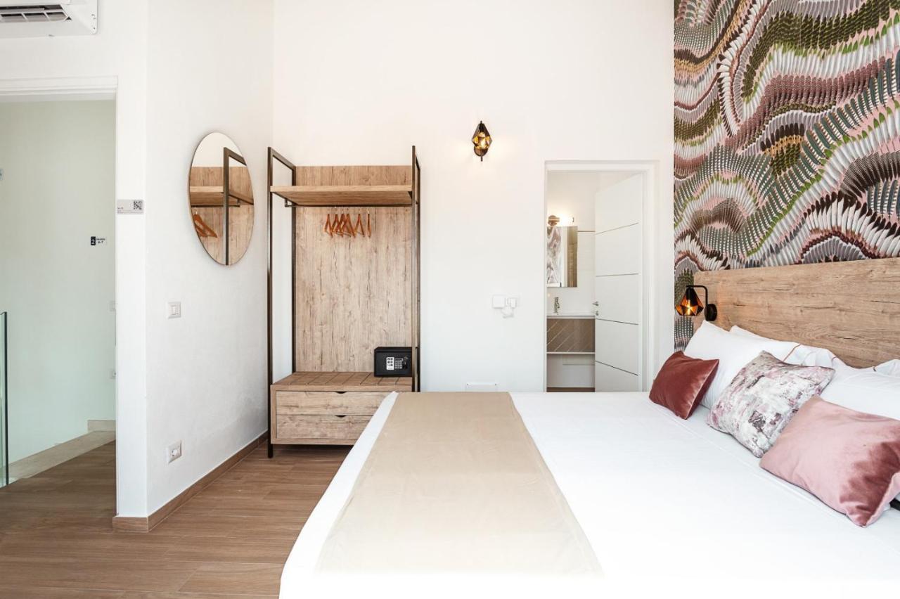 Lungomare Rooms ออลเบีย ภายนอก รูปภาพ