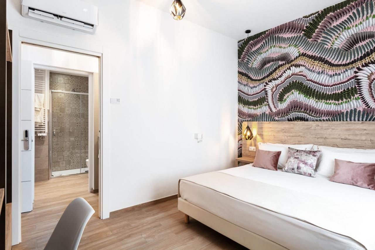 Lungomare Rooms ออลเบีย ภายนอก รูปภาพ
