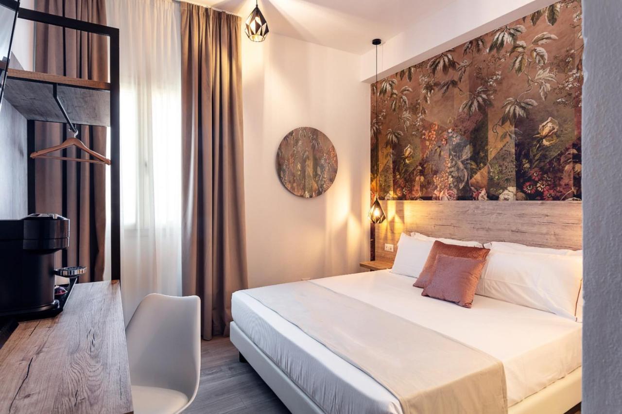 Lungomare Rooms ออลเบีย ภายนอก รูปภาพ