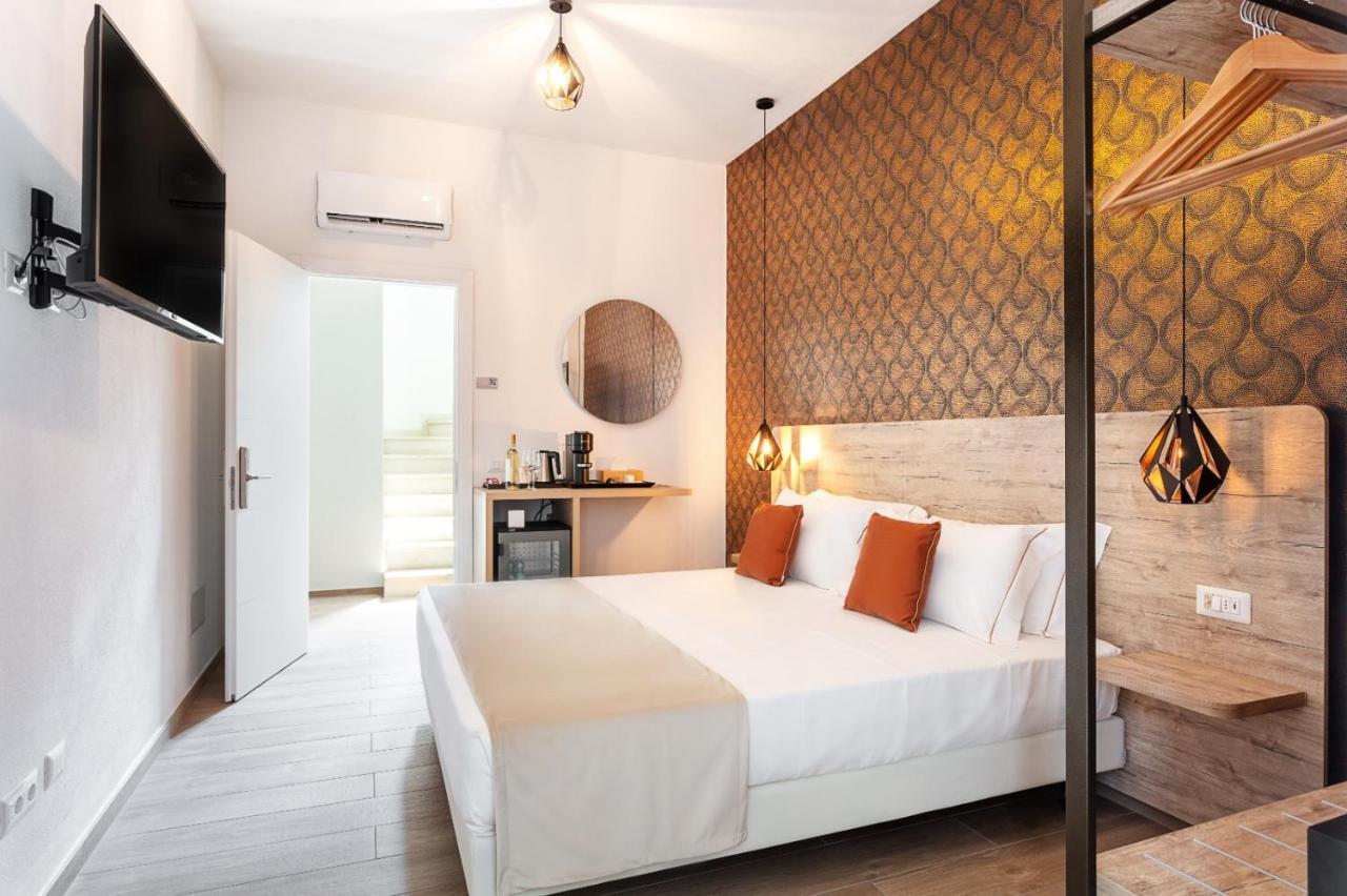 Lungomare Rooms ออลเบีย ภายนอก รูปภาพ