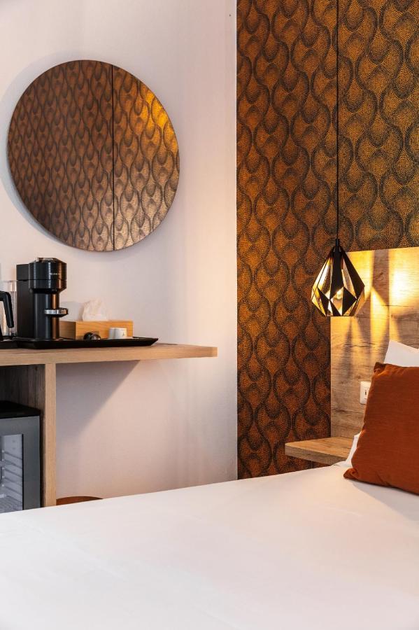 Lungomare Rooms ออลเบีย ภายนอก รูปภาพ