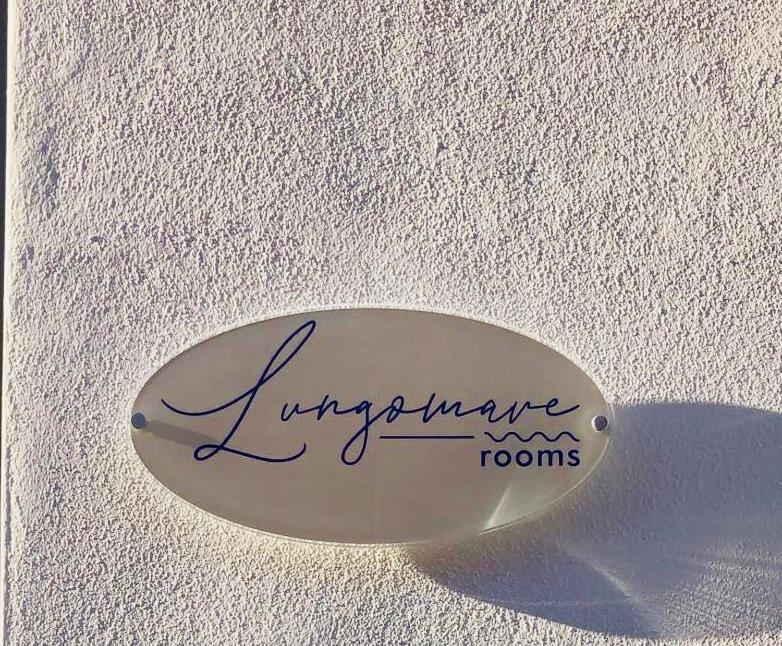 Lungomare Rooms ออลเบีย ภายนอก รูปภาพ